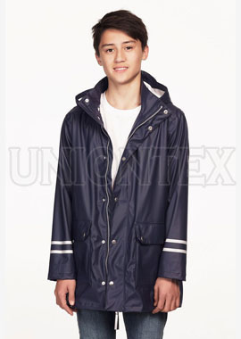 PU Rain Jacket