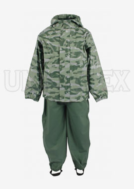 PU rainsuit