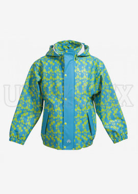 PU rain jacket