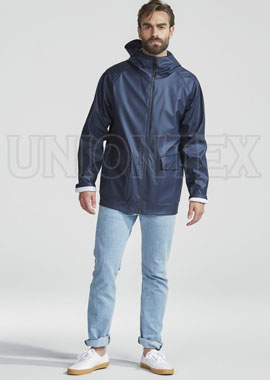 PU Rain Jacket