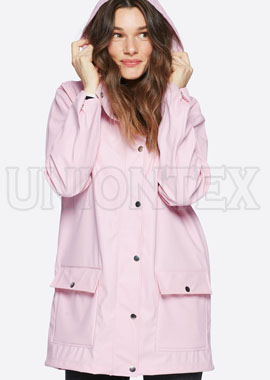 PU Rain jacket